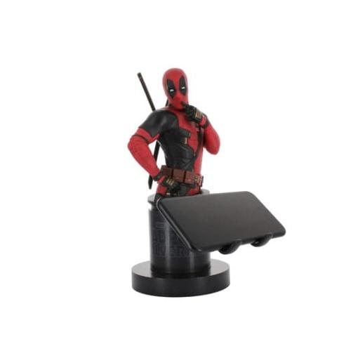 Marvel Soporte Cably Guys R.E.S.T Collectable Deadpool 3 23 cm