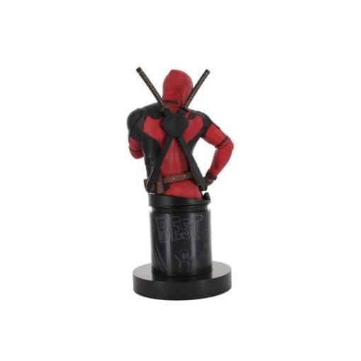 Marvel Soporte Cably Guys R.E.S.T Collectable Deadpool 3 23 cm