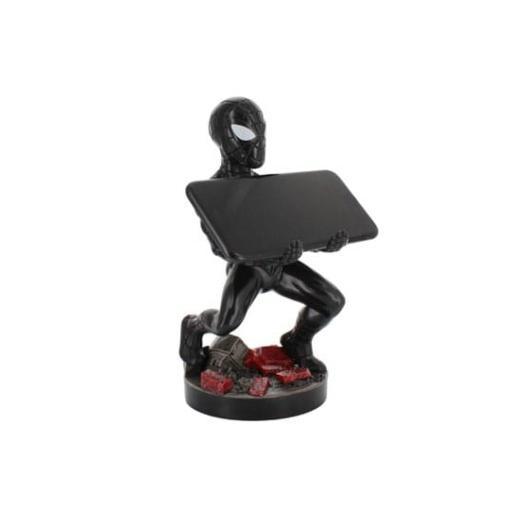 Marvel Soporte Cably Guys Spider-Man 21 cm