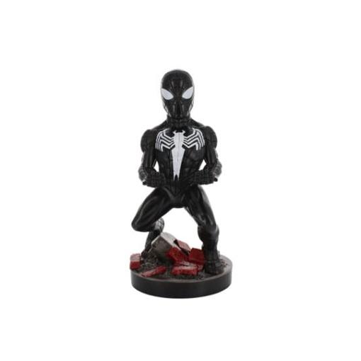 Marvel Soporte Cably Guys Spider-Man 21 cm