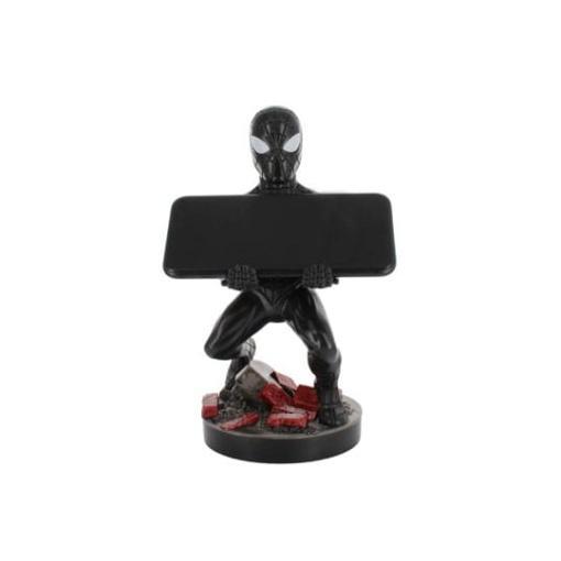 Marvel Soporte Cably Guys Spider-Man 21 cm