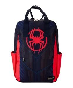 Marvel by Loungefly Mochila Spider-Verse Morales Suit AOP