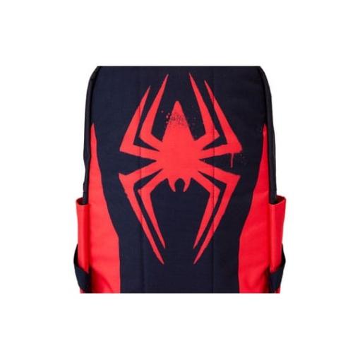 Marvel by Loungefly Mochila Spider-Verse Morales Suit AOP