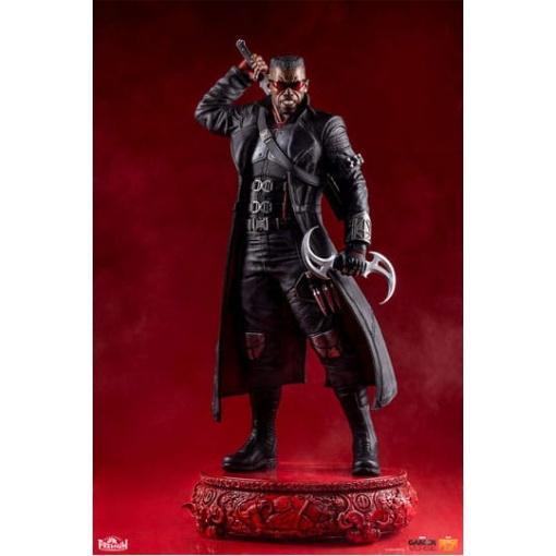 Marvel's Midnight Suns Estatua 1/3 Blade 74 cm