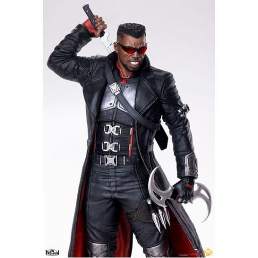 Marvel's Midnight Suns Estatua 1/3 Blade 74 cm