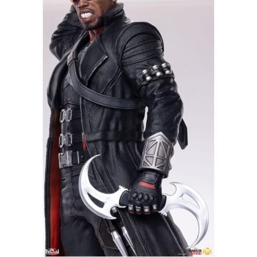 Marvel's Midnight Suns Estatua 1/3 Blade 74 cm