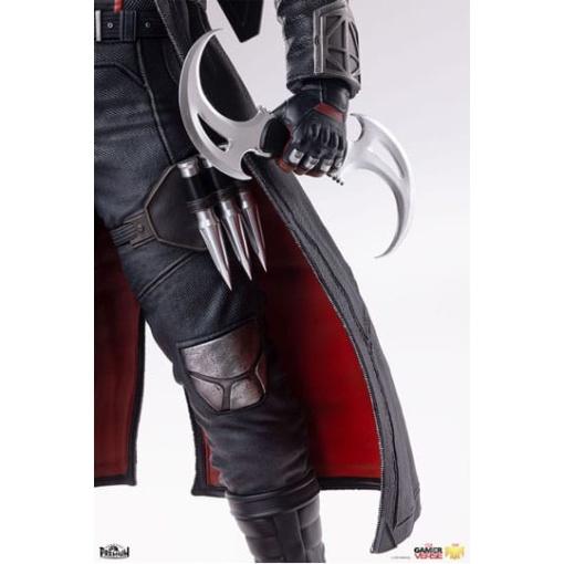 Marvel's Midnight Suns Estatua 1/3 Blade 74 cm