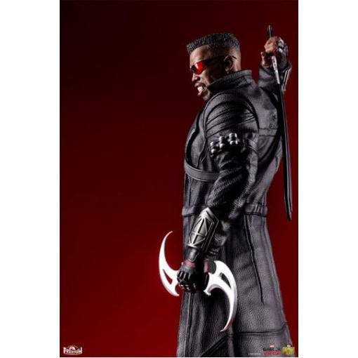 Marvel's Midnight Suns Estatua 1/3 Blade 74 cm