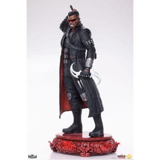 Marvel's Midnight Suns Estatua 1/3 Blade 74 cm