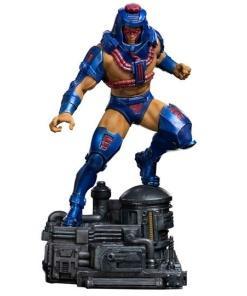 Masters of the Universe Estatua BDS Art Scale 1/10 Man-E-Faces 25 cm