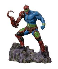 Masters of the Universe Estatua BDS Art Scale 1/10 Trap Jaw 28 cm