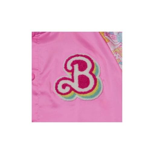 Mattel by Loungefly chaqueta Unisex Barbie 65th Anniversary