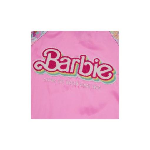 Mattel by Loungefly chaqueta Unisex Barbie 65th Anniversary