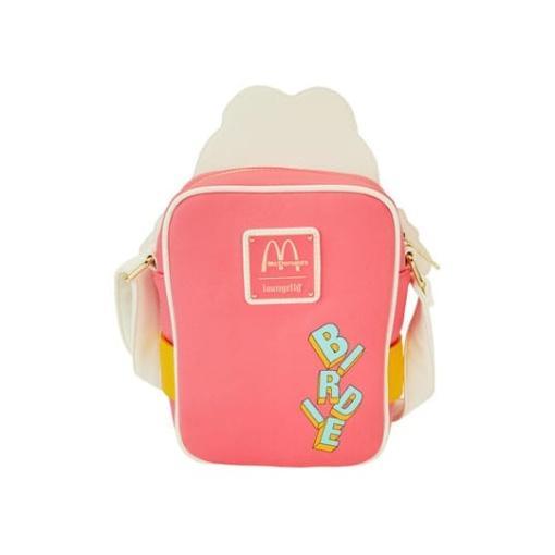 McDonalds by Loungefly Bandolera Arco figurado Birdie the Early Bird