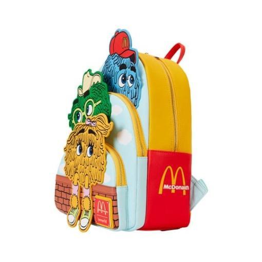 McDonalds by Loungefly Mochila Mini Fry Guys