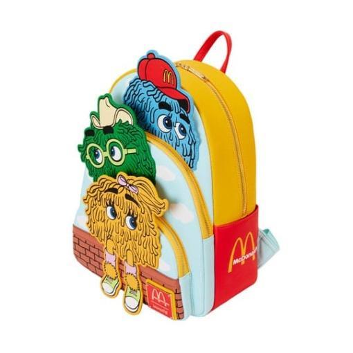 McDonalds by Loungefly Mochila Mini Fry Guys