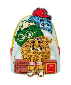 McDonalds by Loungefly Mochila Mini Fry Guys