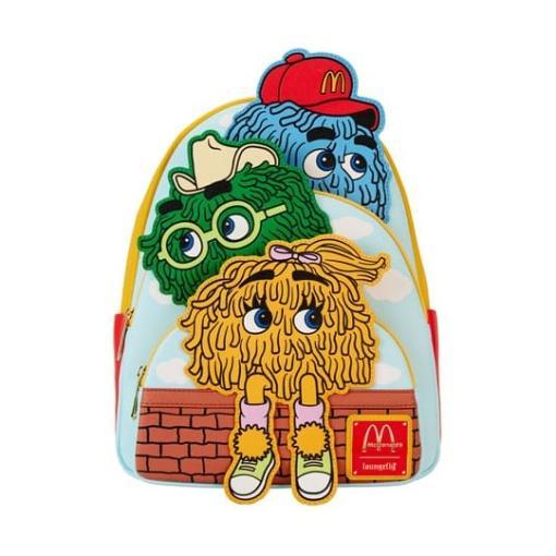 McDonalds by Loungefly Mochila Mini Fry Guys