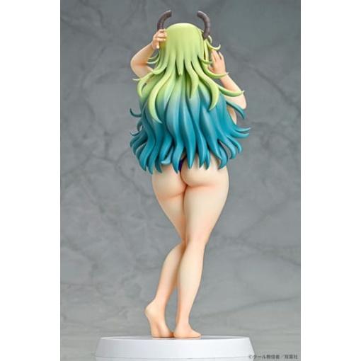 Miss Kobayashi's Dragon Maid Estatua PVC 1/7 Lucoa Bikini Style 26 cm