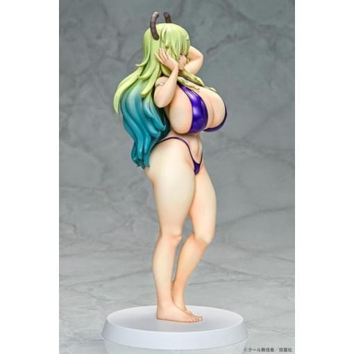 Miss Kobayashi's Dragon Maid Estatua PVC 1/7 Lucoa Bikini Style 26 cm