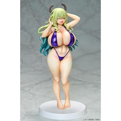 Miss Kobayashi's Dragon Maid Estatua PVC 1/7 Lucoa Bikini Style 26 cm