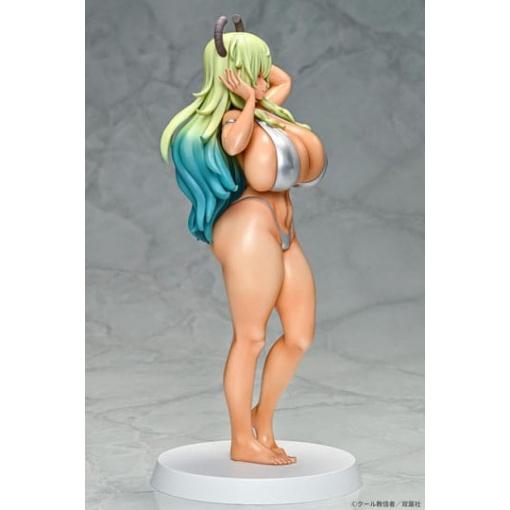 Miss Kobayashi's Dragon Maid Estatua PVC 1/7 Lucoa Bikini Style Suntan Ver. 26 cm