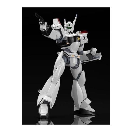 Mobile Police Patlabor Maqueta Plastic Model Kit Moderoid 1/60 AV-98 Ingram (4rd-run) 13 cm