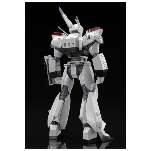 Mobile Police Patlabor Maqueta Plastic Model Kit Moderoid 1/60 AV-98 Ingram (4rd-run) 13 cm