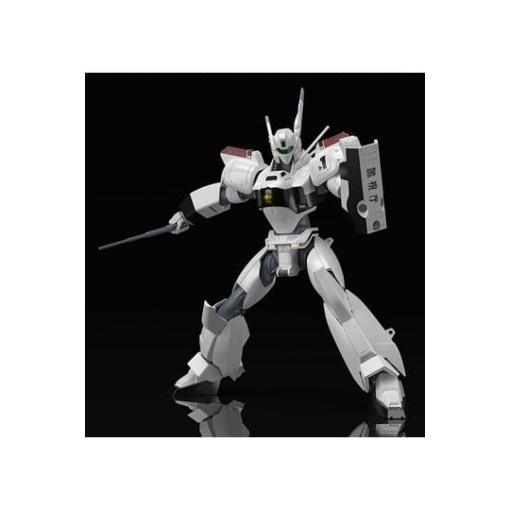 Mobile Police Patlabor Maqueta Plastic Model Kit Moderoid 1/60 AV-98 Ingram (4rd-run) 13 cm