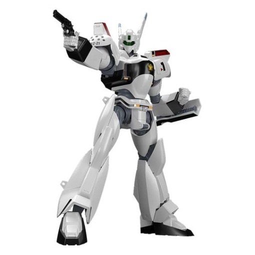 Mobile Police Patlabor Maqueta Plastic Model Kit Moderoid 1/60 AV-98 Ingram (4rd-run) 13 cm