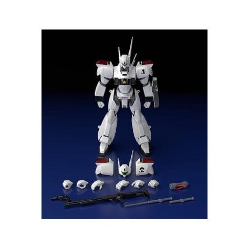 Mobile Police Patlabor Maqueta Plastic Model Kit Moderoid 1/60 AV-98 Ingram (4rd-run) 13 cm