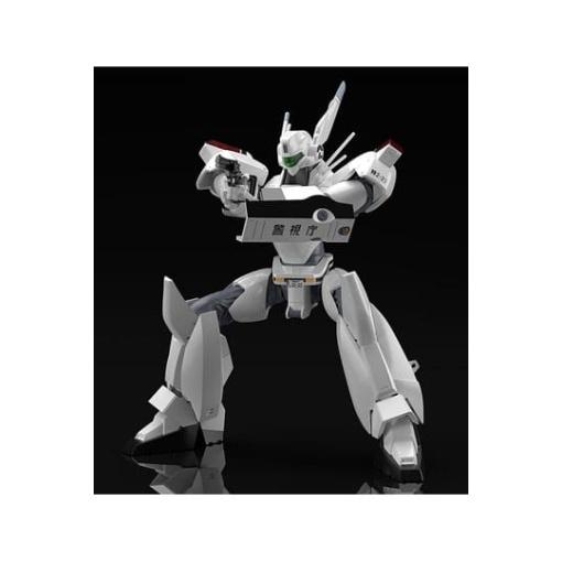 Mobile Police Patlabor Maqueta Plastic Model Kit Moderoid 1/60 AV-98 Ingram (4rd-run) 13 cm