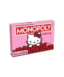 Monopoly Juego de Mesa Hello Kitty *Edición aléman*