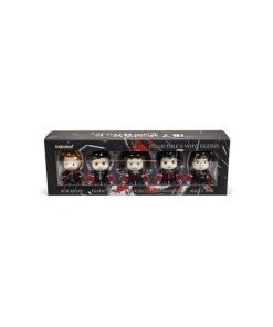 My Chemical Romance: Three Cheers for Sweet Revenge 3 inch Vinyl Figure Set