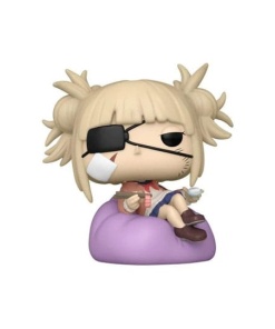 My Hero Academia Figura POP! Animation Vinyl Himiko Toga w/Sushi Exclusive 9 cm