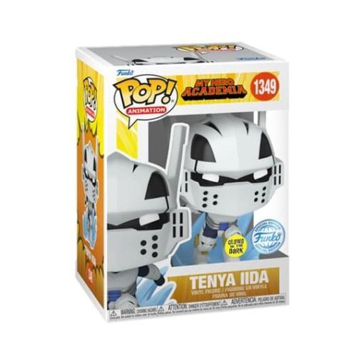 My Hero Academia Figura POP! Animation Vinyl Tenya (RBurst)(GW) Exclusive 9 cm