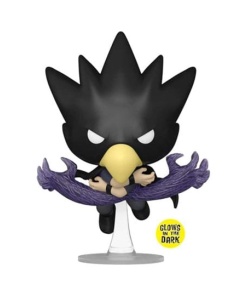 My Hero Academia Figura POP! Animation Vinyl Tokoyami(FA)(GW) Exclusive 9 cm