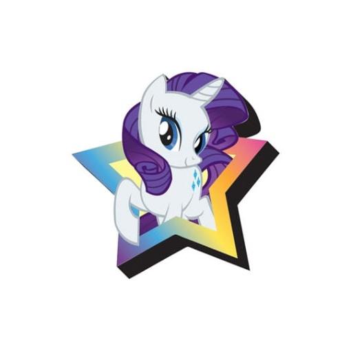 My Little Pony: Rarity Funky Chunky Magnet