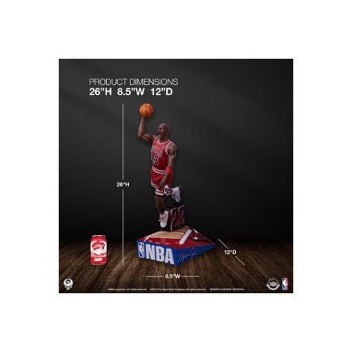 NBA Estatua 1/4 Michael Jordan 66 cm