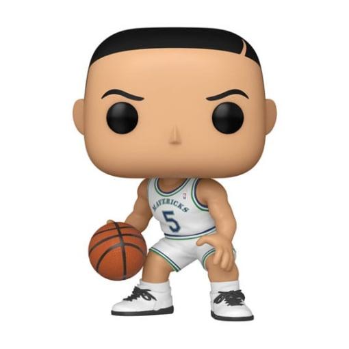 NBA Legends POP! Sports Vinyl Figura Dallas Mavericks: Jason Kidd (Rookie Season) 9 cm