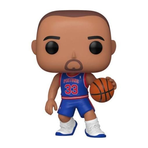 NBA Legends POP! Sports Vinyl Figura Detroit Pistons: Grant Hill (Rookie Season) 9 cm