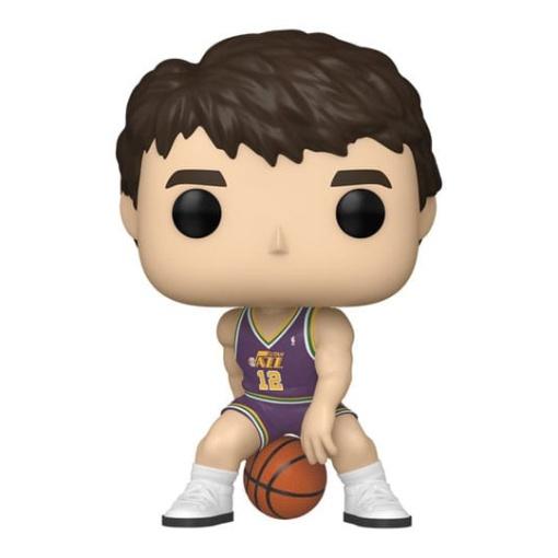 NBA Legends POP! Sports Vinyl Figura Utah Jazz: John Stockton (Rookie Season) 9 cm