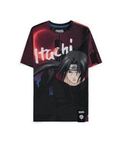 Naruto Camiseta Mirage AOP Itachi & Sasuke