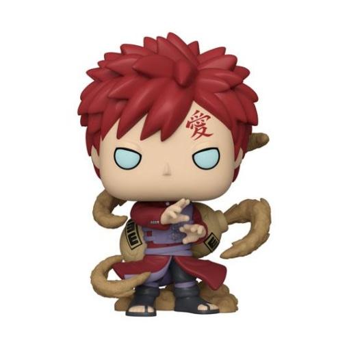 Naruto Figura POP! Animation Vinyl Gaara 9 cm