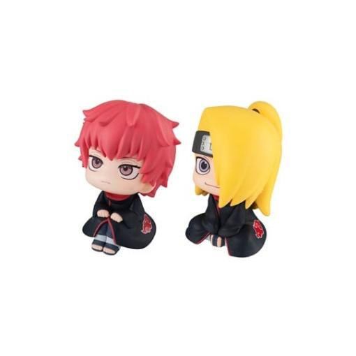 Naruto Shippuden Estatua PVC Look Up Sasori & Deidara 11 cm (with gift)