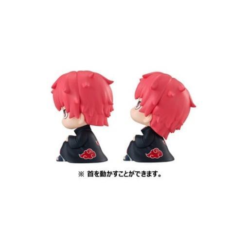 Naruto Shippuden Estatua PVC Look Up Sasori & Deidara 11 cm (with gift)