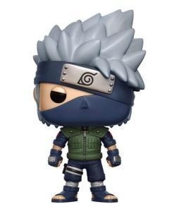 Naruto Shippuden POP! Animation Vinyl Figura Kakashi 9 cm