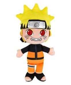 Naruto Shippuden Peluche Cuteforme Naruto Uzumaki Nine Tails Unleashed Version 29 cm