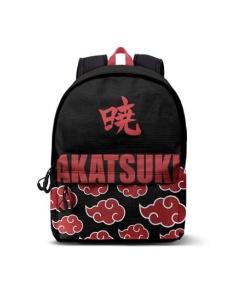 Naruto Shippuden Plus HS Mochila Kanji