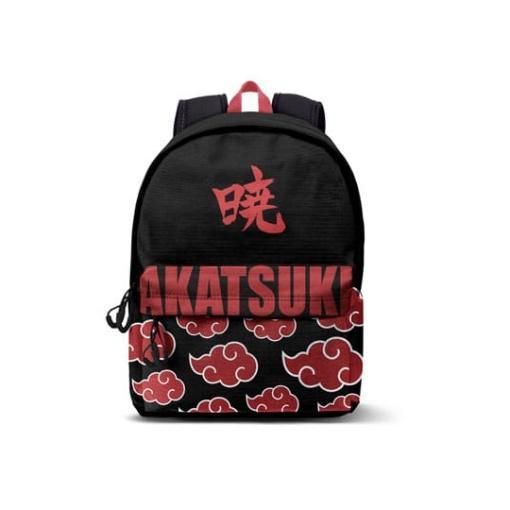 Naruto Shippuden Plus HS Mochila Kanji